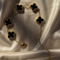 Black Clover Bracelet
