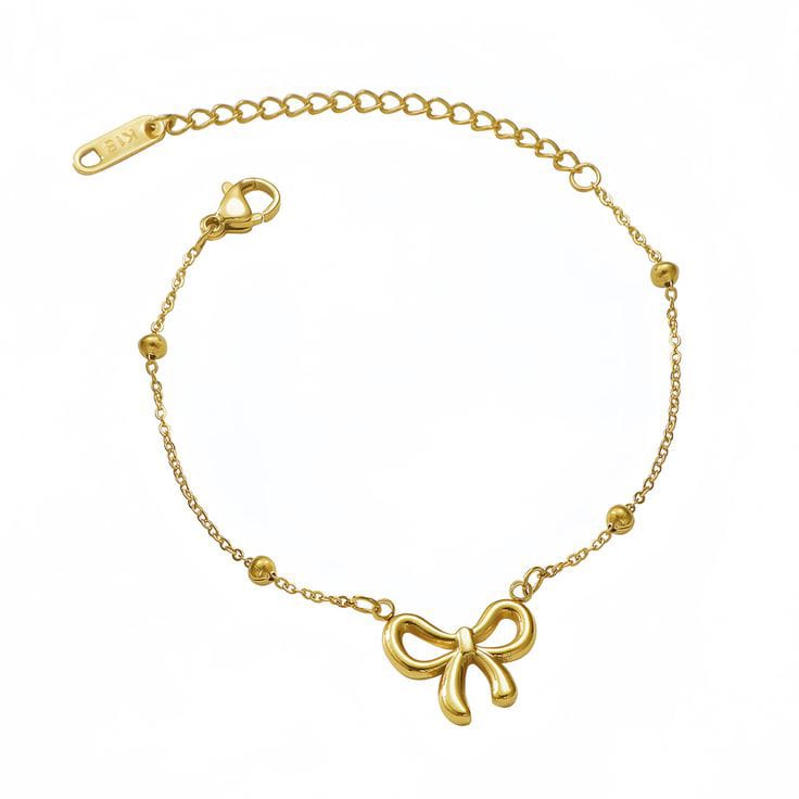 Bow Bracelet