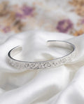 Silver Cuff Bracelet