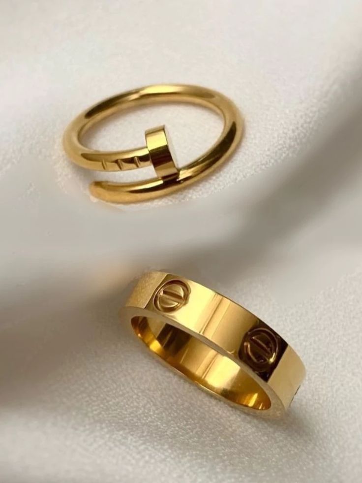 The Icon Ring Duo