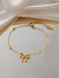 Bow Bracelet
