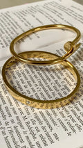 Cartier Stone & Nail Bracelet